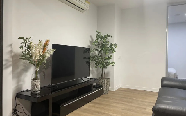 Luxury 2B2B Marvelous View Central Location – Lobby – Melbourne
