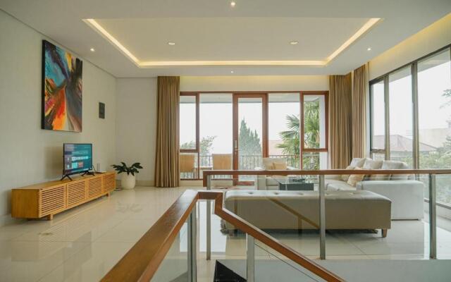 Permai 7b Villa 4 bedroom with a private pool