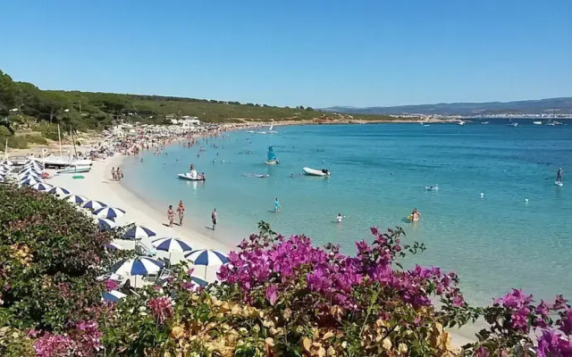 New Flat for 6 Guests Near Alghero Beach