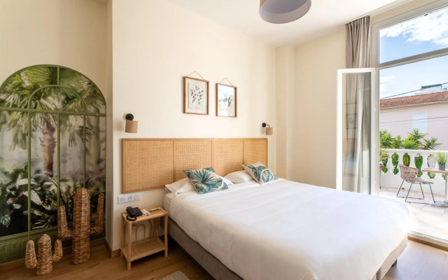 Hotel La Villa Juan Beach