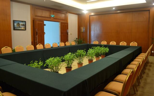 Tianfuyuan Hot Spring Hotel