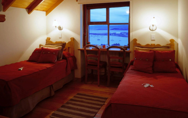 Hosteria Patagonia Jarke