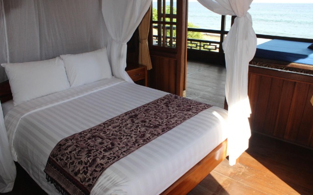 Jasri Bay Hideaway – Guest Rooms – Amlapura
