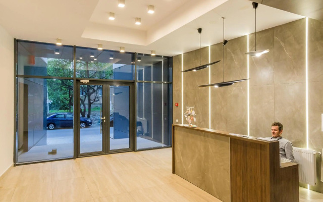 AQUARIUS: Upscale Flat in the Heart of Bucharest!