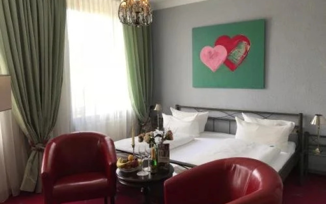 Hotel Krone am Park