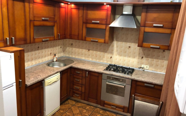 Апартаменты центральный район