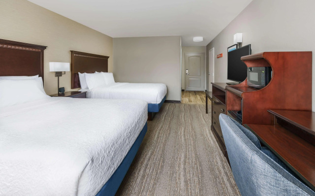 Hampton Inn & Suites West Sacramento