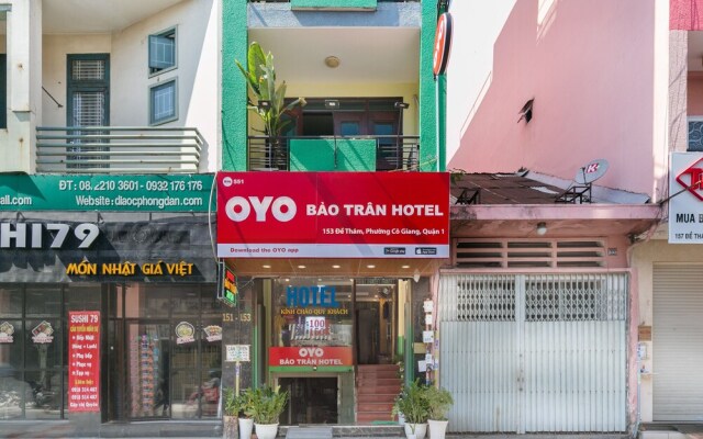 OYO 551 Bao Tran Hotel