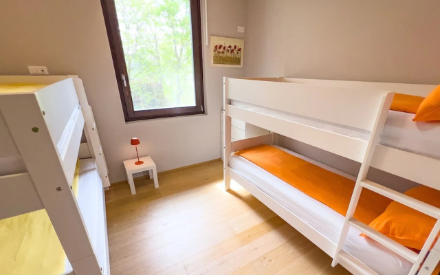 Villa Anna Miralago in Puegnago sul Garda