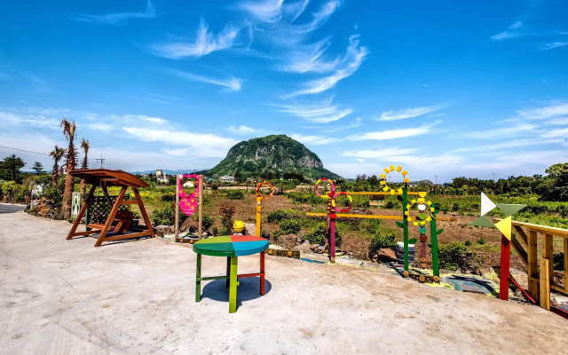Seogwipo Narsha Resort