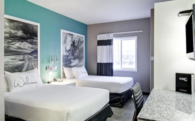 Motel 6 Medicine Hat