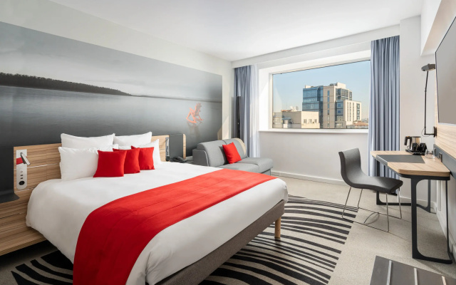 Novotel Bucharest City Centre