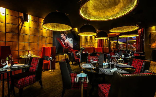 HA´tel Le Rocher De Marrakech