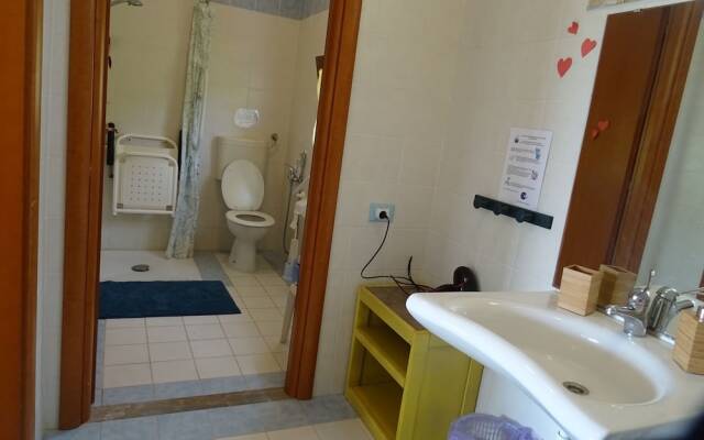 Casa per Ferie Villaggio Carovana