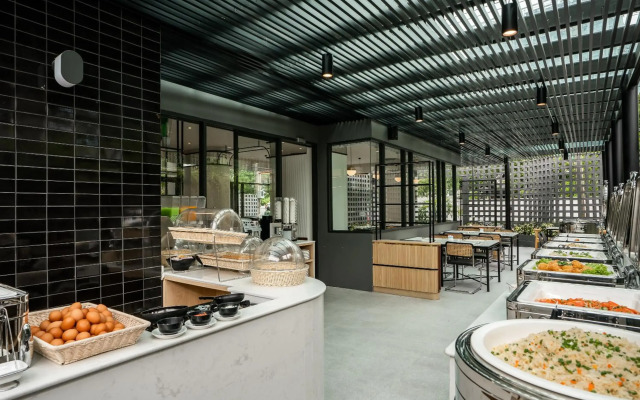Hotel Amber Sukhumvit 85