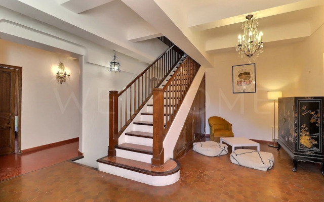 Le Mas de l'Esclat - Piscine - Luberon