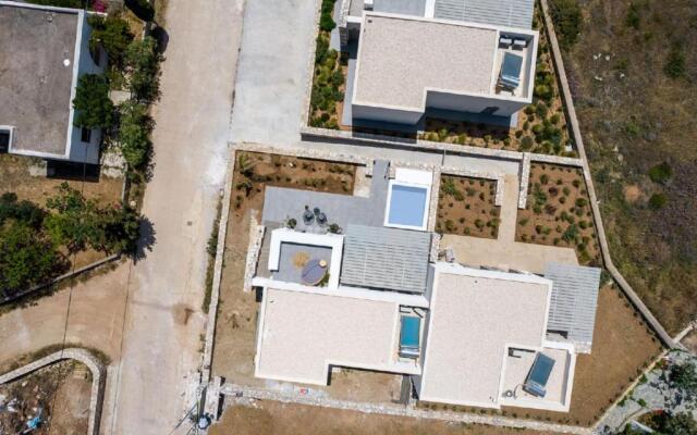 3bedroom Cycladic Villa Dorida with pool in Paros
