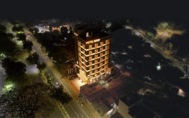 Hotel Elysian Residency
