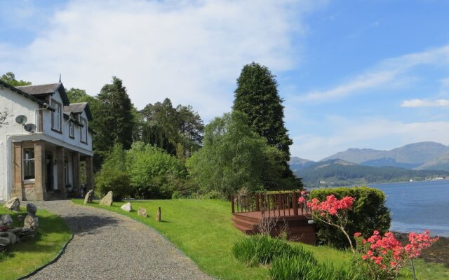 Lochwood House Wing