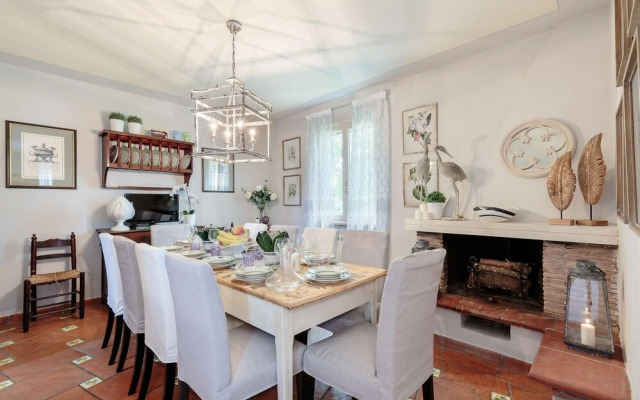 Villa Annalisa a Superbly Appointed Lucca Heaven