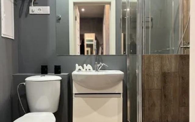 Апартаменты Ричхотелс на ул. Глумилинская