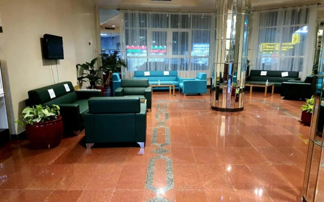 Basma Residence Hotel Apartments