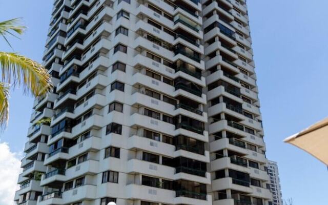 Attractive in Barra da Tijuca With a View As1602