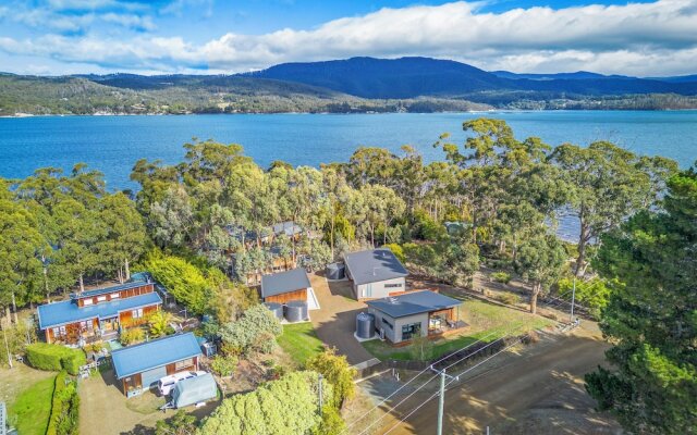 Herlihys on Huon - Cabin 2