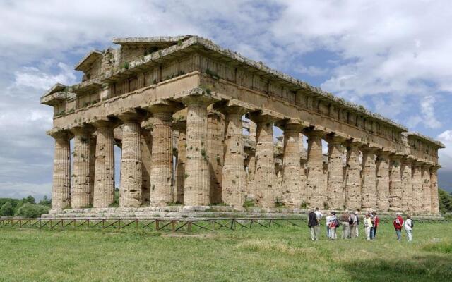 Tra Amalfi, Pompei, Paestum