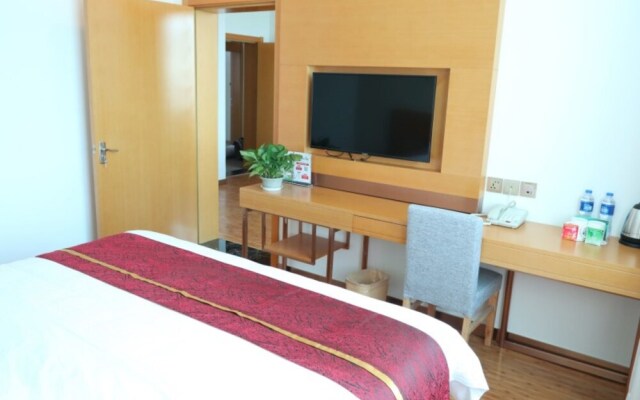 GreenTree Inn Beijing Huairou District Beifang Town Xingfu Avenue Business Hotel