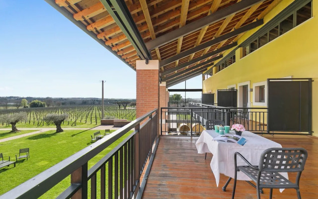 Junior Suite Borgogna - Almavite