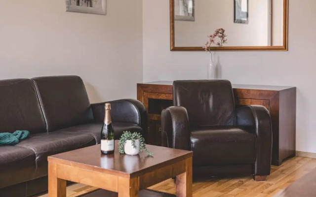 Dream Viii Apartament z Sypialni Balkon i Wi-fi