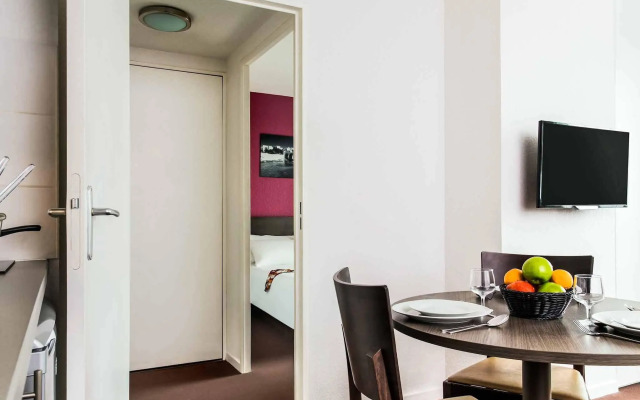 Aparthotel Adagio Access Marseille Saint-Charles
