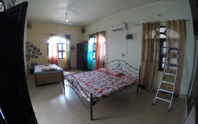 UbEx.in Stay Rishikesh