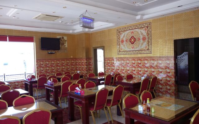 Tiger Home Hotel Apartments