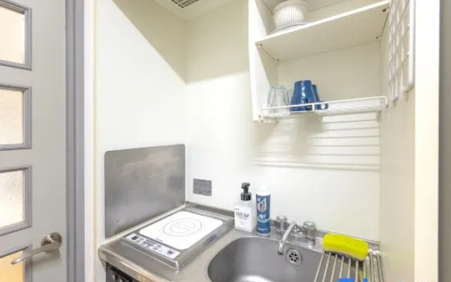 11-min Walk to Kawasaki Sta | Great Shopping | Ideal for Long Stays | 313 – Guest Rooms – Kawasaki