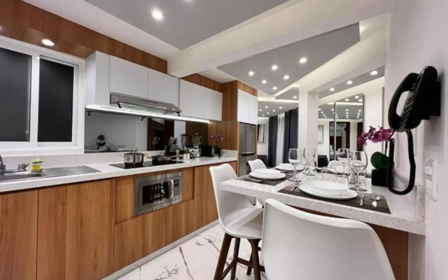 Seven Boutique Apartments Cancún