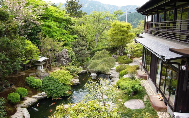 Kyoto Ohara Ryokan Seryo
