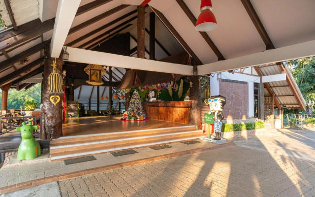 Pung-waan Resort Kanchanaburi