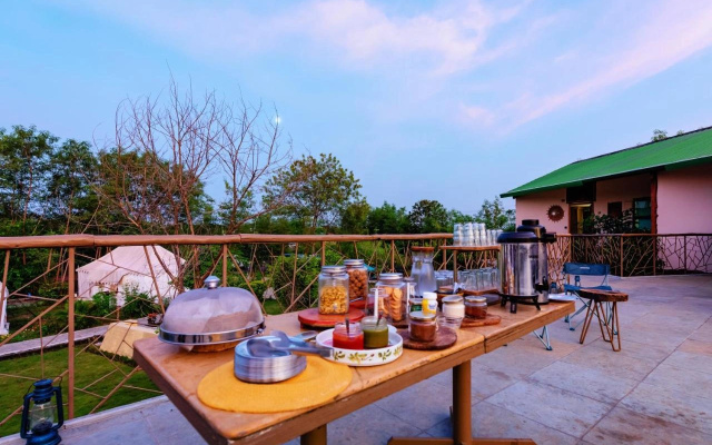 Tadoba Trails