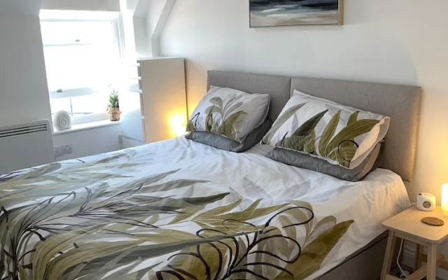 Apartment - Centre of Swanage Stunning Sea Views