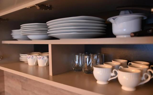 Milmari Apartment 43 Premier Pollo