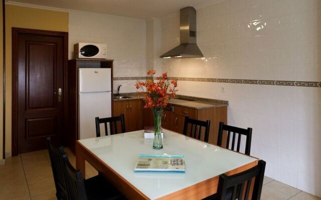 Apartamentos Tapia
