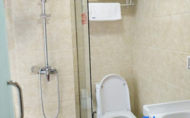 Hefei Chunyiangran Express Hotel – Bathroom – Hefei