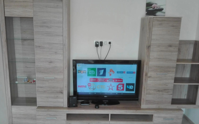 Двухкомнатная квартира Smart-Home