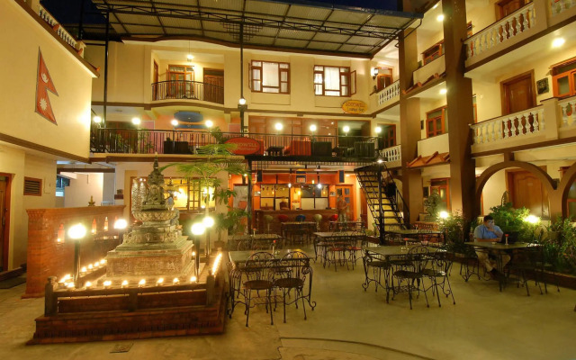 Hotel Goodwill Pvt. Ltd.