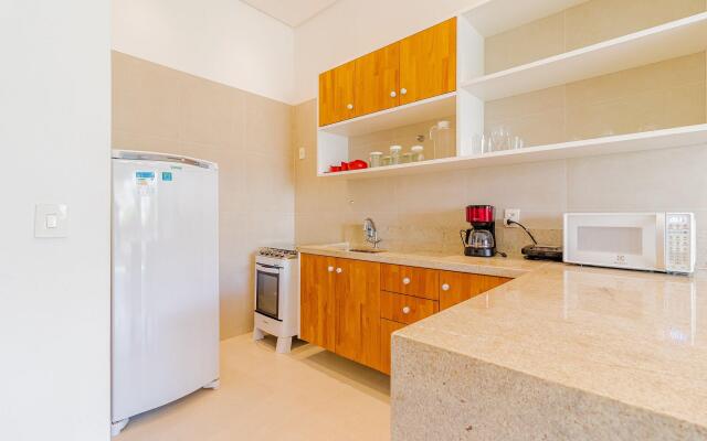 PF49 Apto 2/4 Aconchegante a 200m da Praia