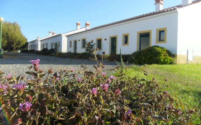 Monte Carvalhal da Rocha - Campground