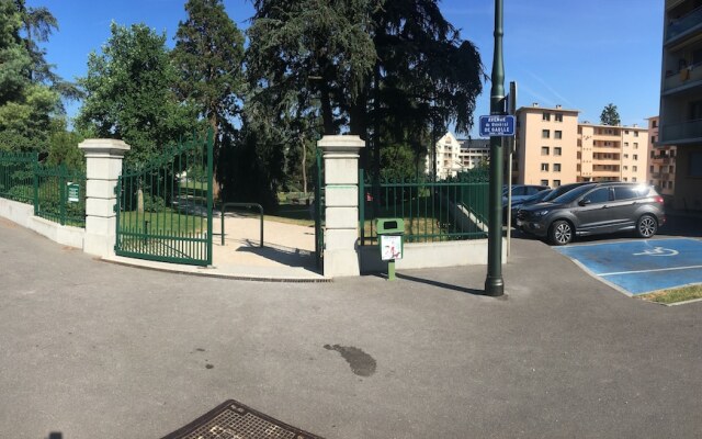 Appartement Parc Thermal Thonon