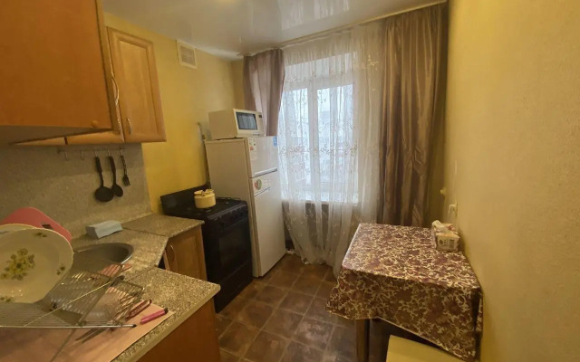 Апартаменты на улице Аксакова 7